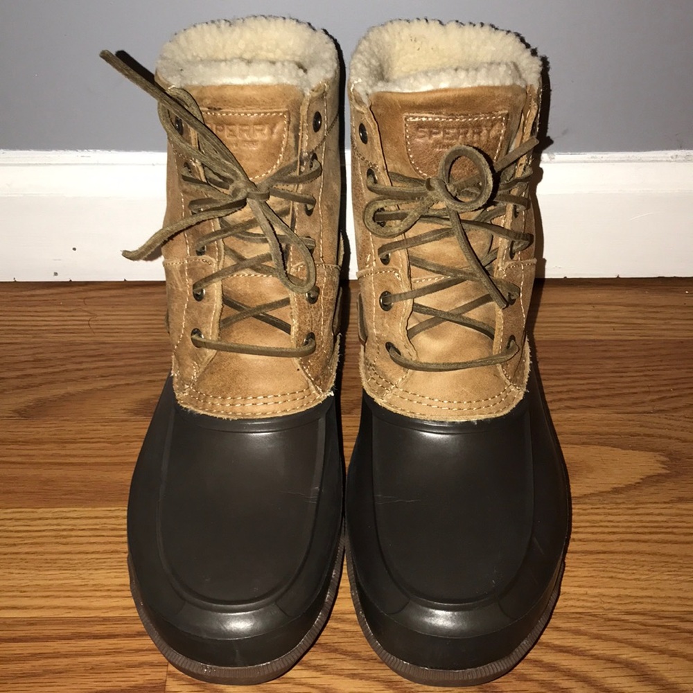 Sperry Boots